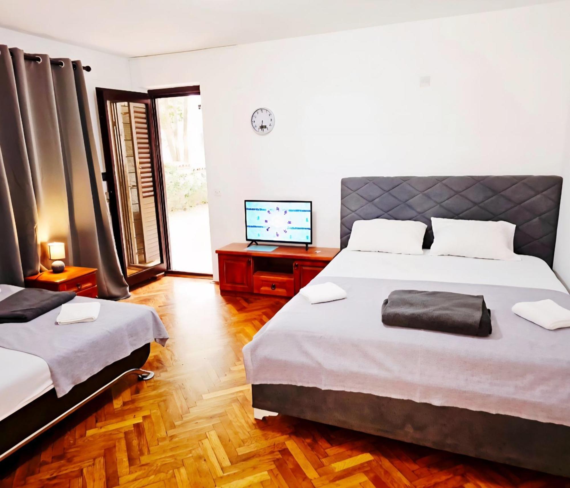 Bravo Plus Budva Exterior photo